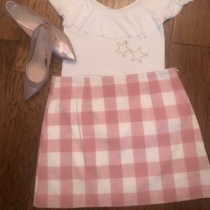 “Sweet Thing” - Skirt